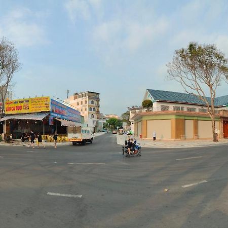 Thanh Nien Hotel - Vung Tau Buitenkant foto