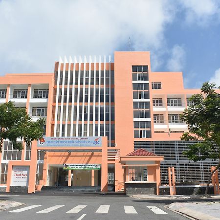 Thanh Nien Hotel - Vung Tau Buitenkant foto