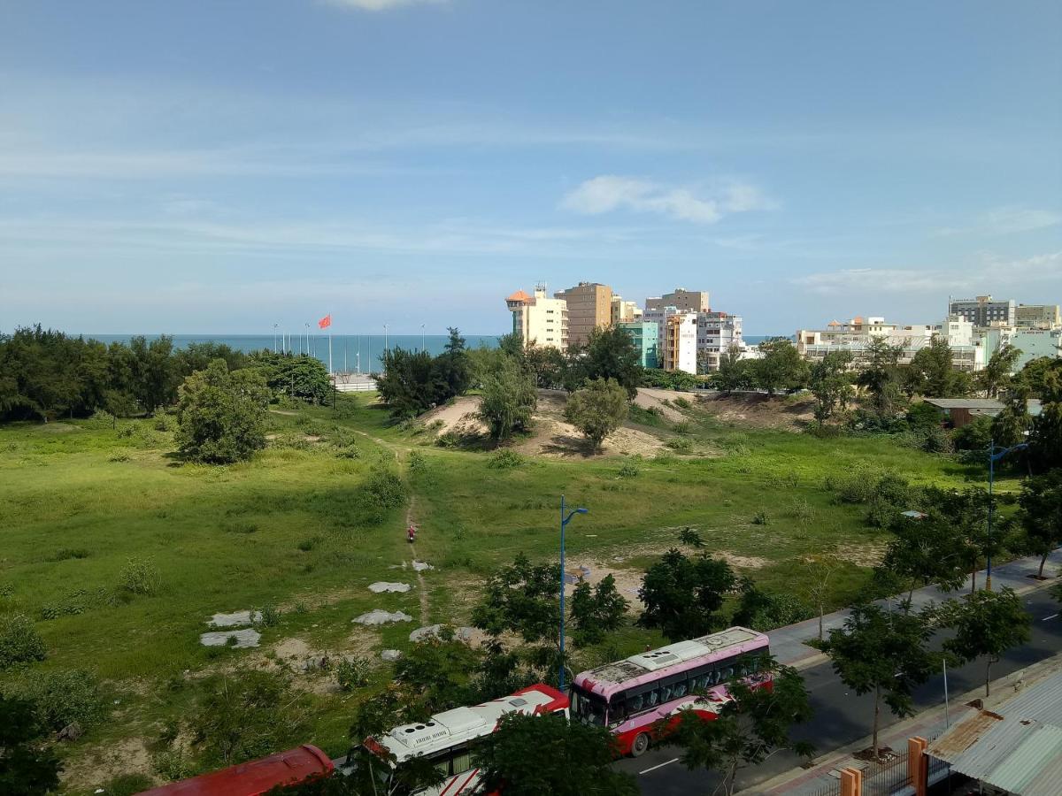 Thanh Nien Hotel - Vung Tau Buitenkant foto