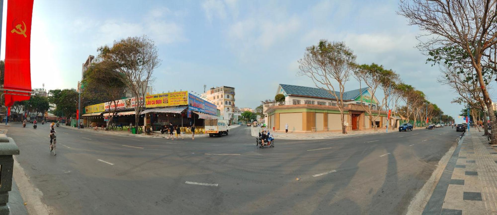 Thanh Nien Hotel - Vung Tau Buitenkant foto