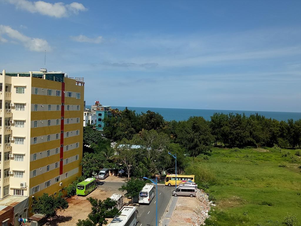 Thanh Nien Hotel - Vung Tau Buitenkant foto