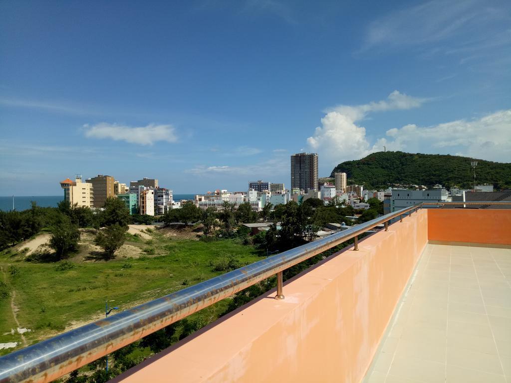 Thanh Nien Hotel - Vung Tau Buitenkant foto