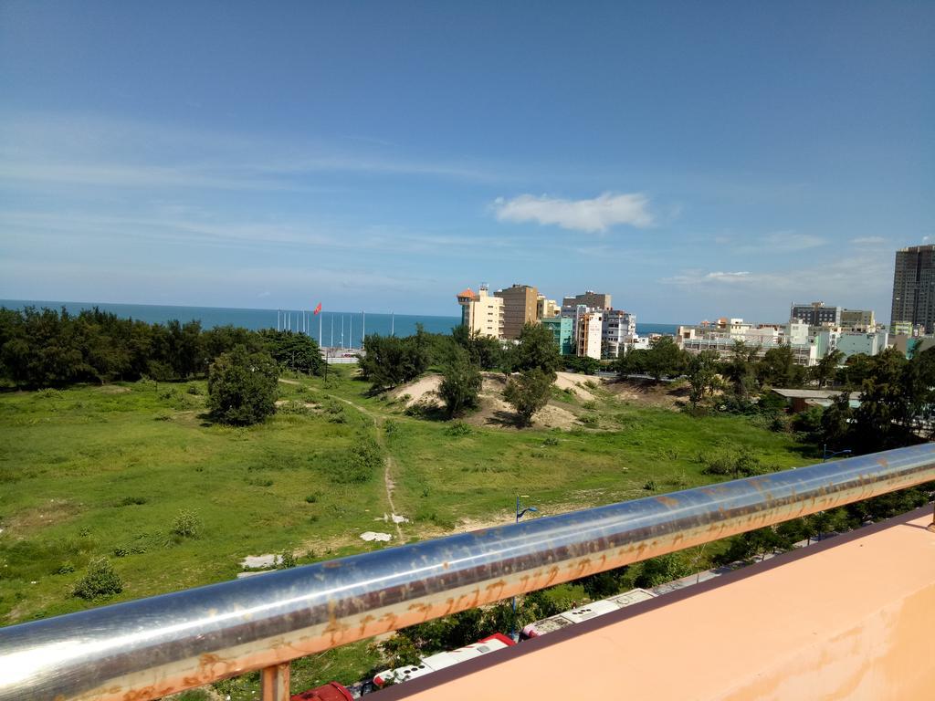 Thanh Nien Hotel - Vung Tau Buitenkant foto