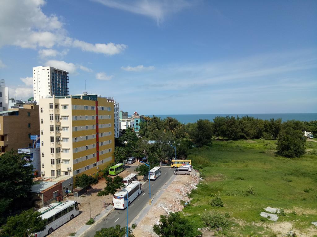 Thanh Nien Hotel - Vung Tau Buitenkant foto